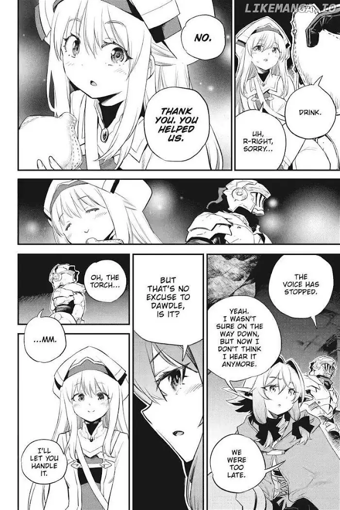 Goblin Slayer Chapter 89 image 02_optimized